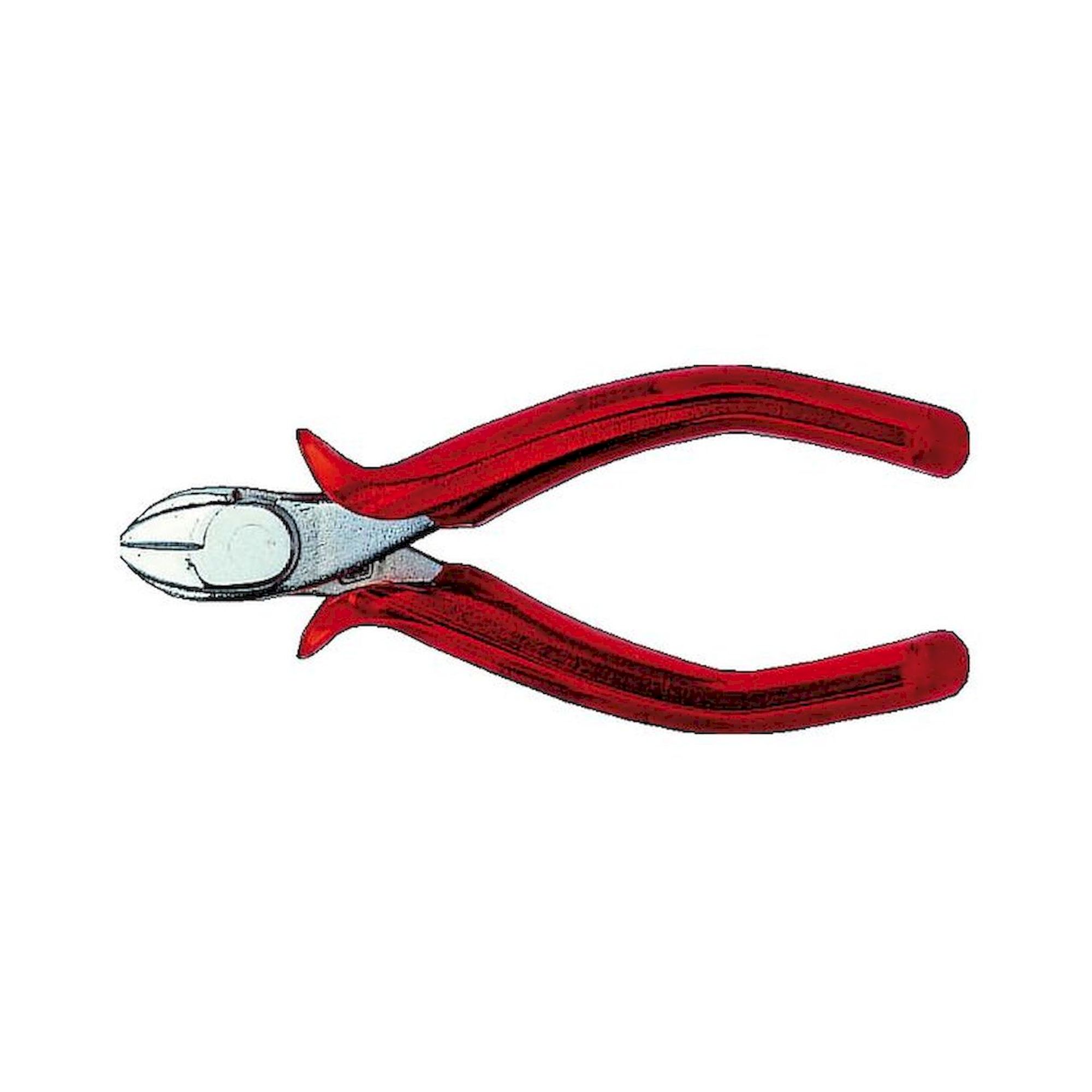 Bahco 2676 B. Pince coupante latérale industrielle, chromée, 160 mm