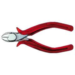 Bahco 2676 B. Industrial side cutters, chrome-plated, 160 mm