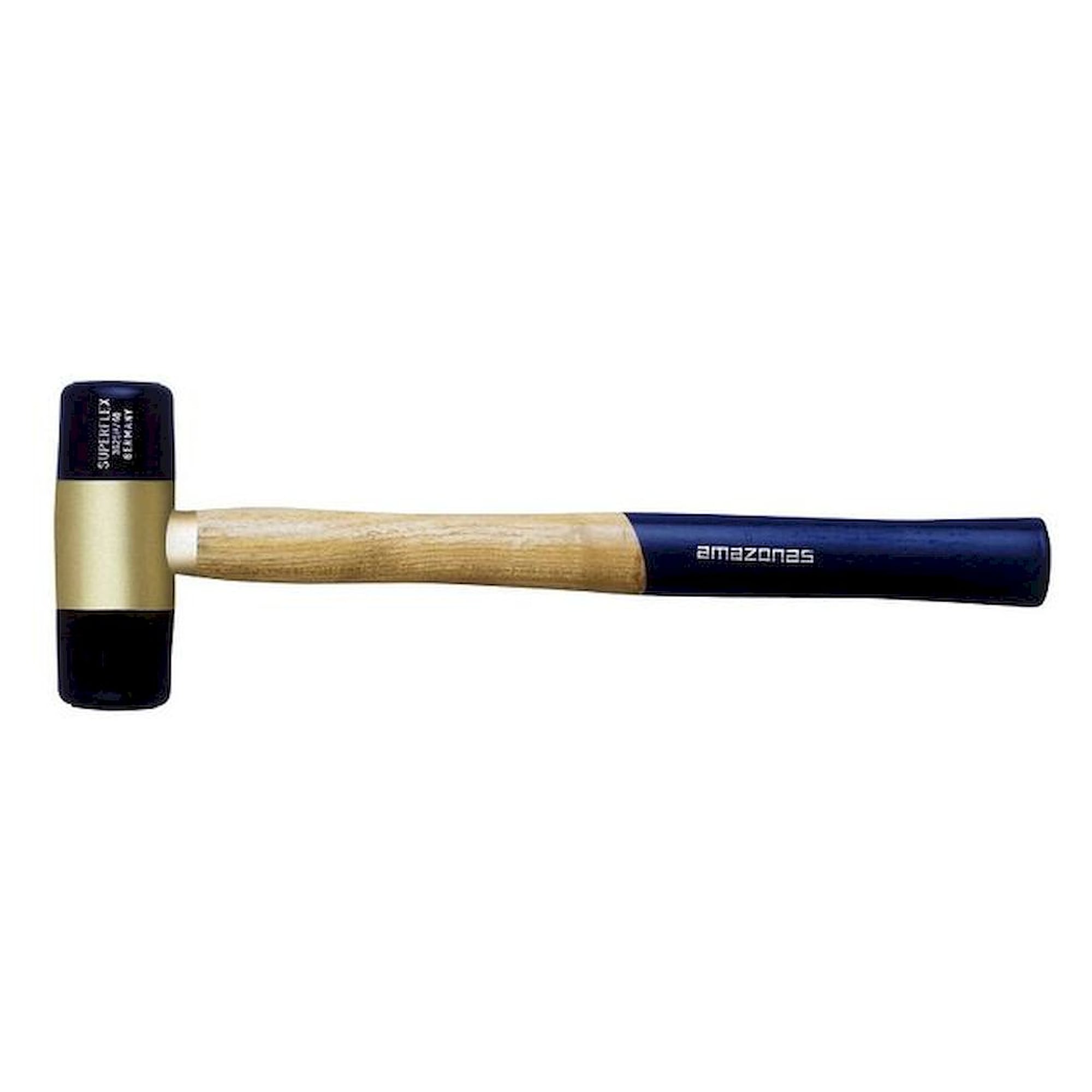 Bahco 3625N-32. Superflex plastic hammer, 325 g, 300 mm, head 32x100 mm