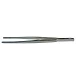 Bahco 5471 F-200. Multi-purpose tweezers, hardened steel, polished 200 mm