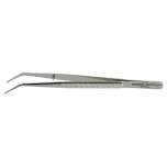 Bahco 5516. Multi-purpose tweezers, special steel, polished, nickel-plated, 150 mm