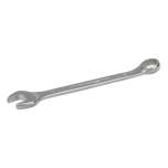 Bahco 111M-19. Combination Wrench, flat, chrome, 218 mm