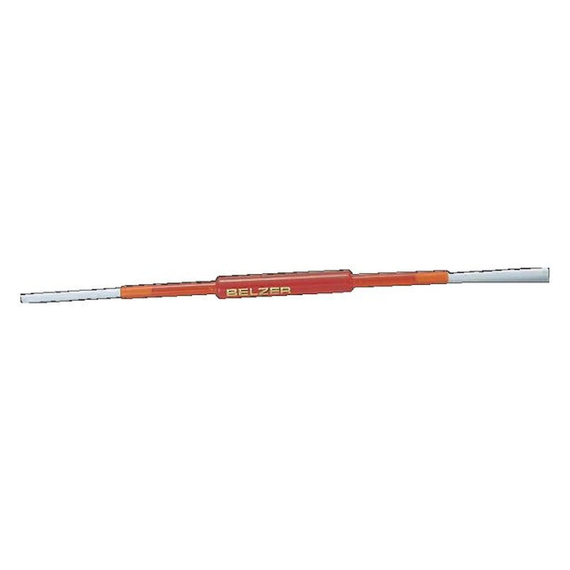 Bahco 5553. Alignment tool, acetal resin blades, 1.3 mm / 0.8 mm, 195 mm