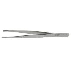 Bahco 5579-115. Placement tweezers, stainless steel, components up to 2 mm 115 mm