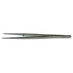Bahco 5517. Pointed tweezers, special steel, polished, nickel-plated, 155 mm