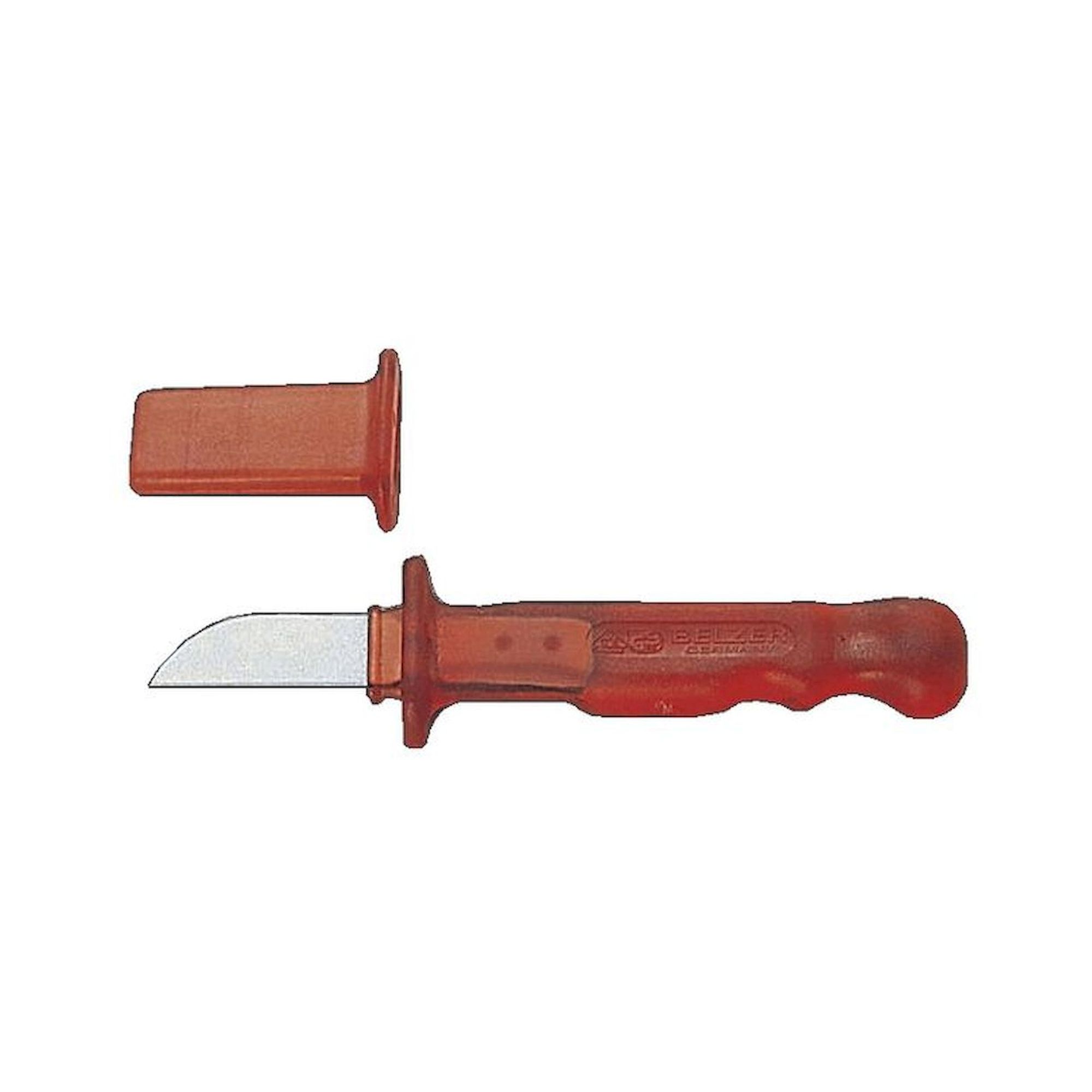 Bahco 2820VDE. Kabelmesser, isoliert, 180 mm