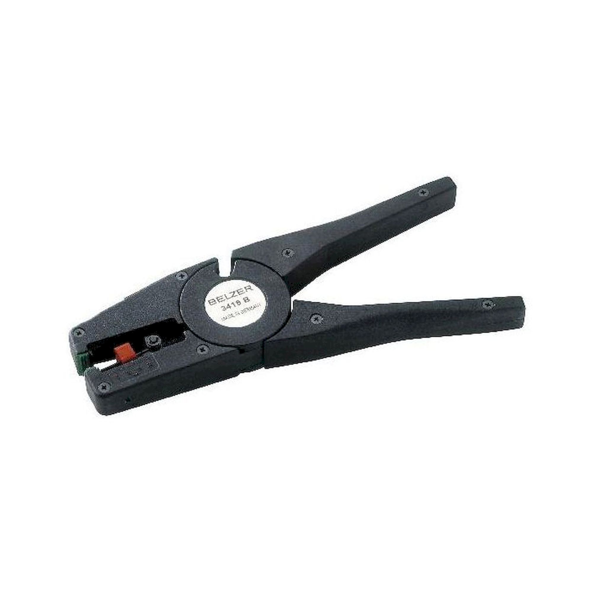 Bahco 3419 B. Elektriker Abisolierzange, 145 mm