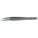 Bahco 5540 AM. SMD tweezers, stainless steel, for lateral gripping, 120 mm
