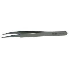 Bahco 5540 AM. SMD tweezers, stainless steel, for lateral gripping, 120 mm