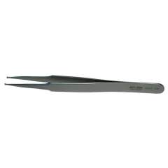 Bahco 5541 AM. SMD tweezers, stainless steel, for vertical positioning, 120 mm