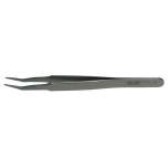 Bahco 5545 AM. SMD tweezers, stainless steel, gripping angle 60°, 120 mm