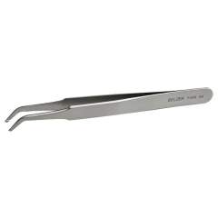 Bahco 5588 AM. SMD tweezers, stainless steel, gripping angle 60°, 120 mm
