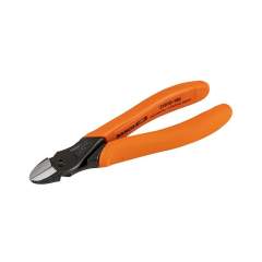 Bahco 2101D-140IP. Diagonal cutters with 1-component handle, burnished 140 mm Industrial packaging