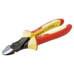 Bahco 2101S-140. Ergo Diagonal cutters with insulated handles, burnished 140 mm