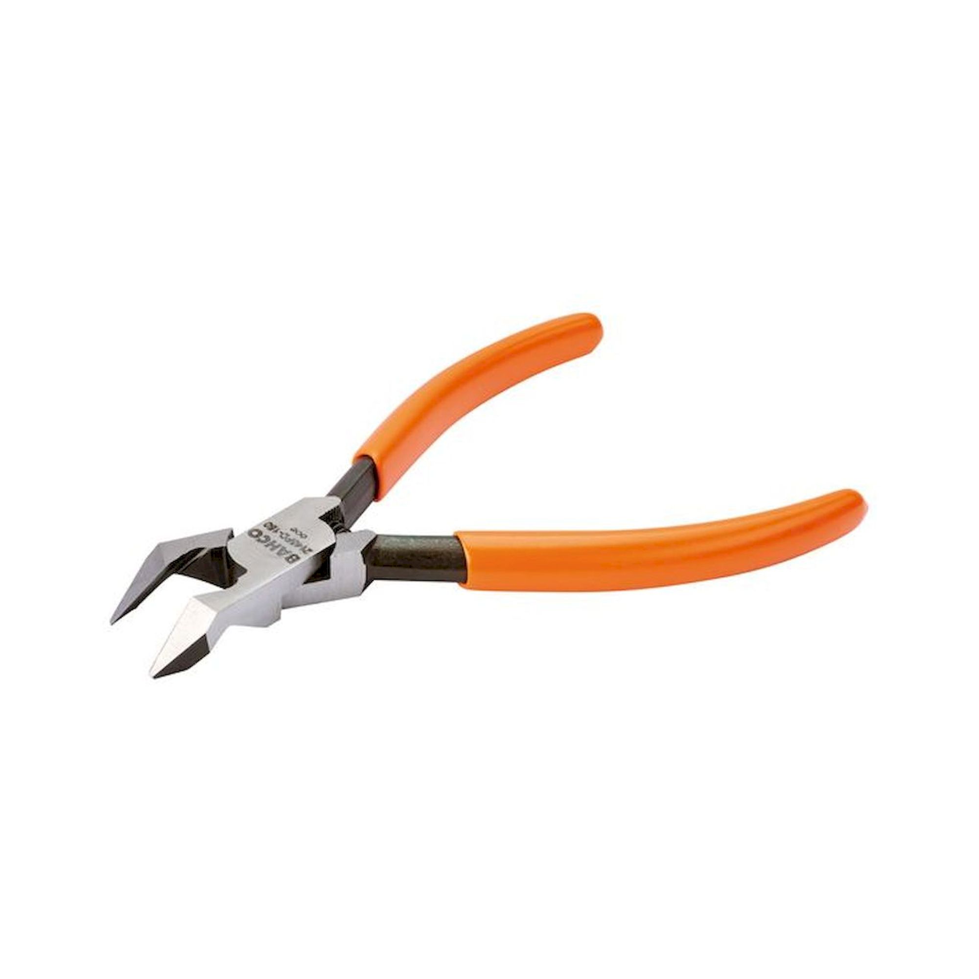 Bahco 2145PD-150. Pince coupante diagonale 45° avec poignées revêtues de PVC, brunie 154 mm
