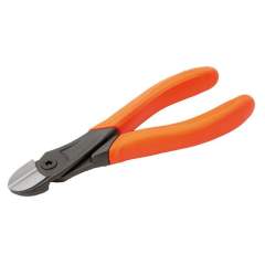 Bahco 21HDD-140IP. High-performance side cutters with single-component handle, phosphated, 140 mm, industrial packaging