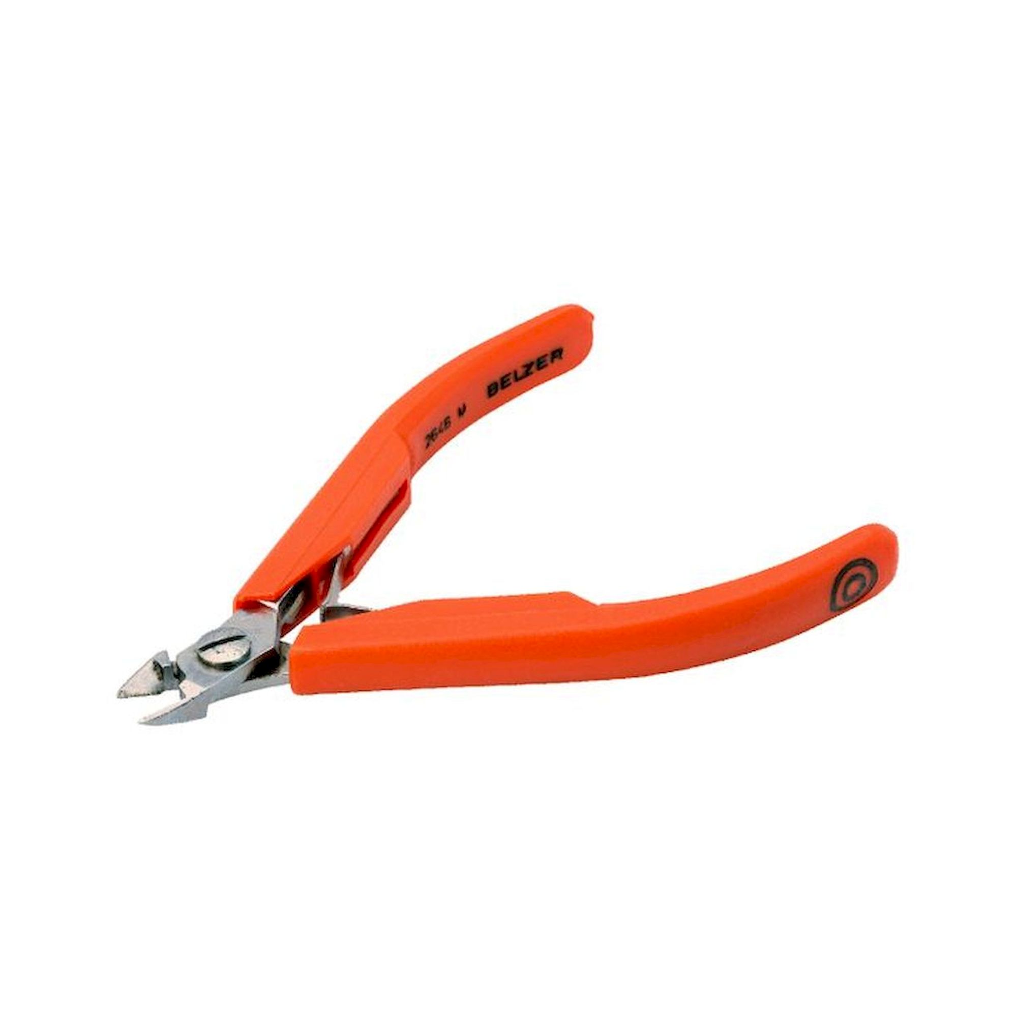 Bahco 2646 R. Seitenschneider mit ovalem Kopf, 0.2-1.25 mm