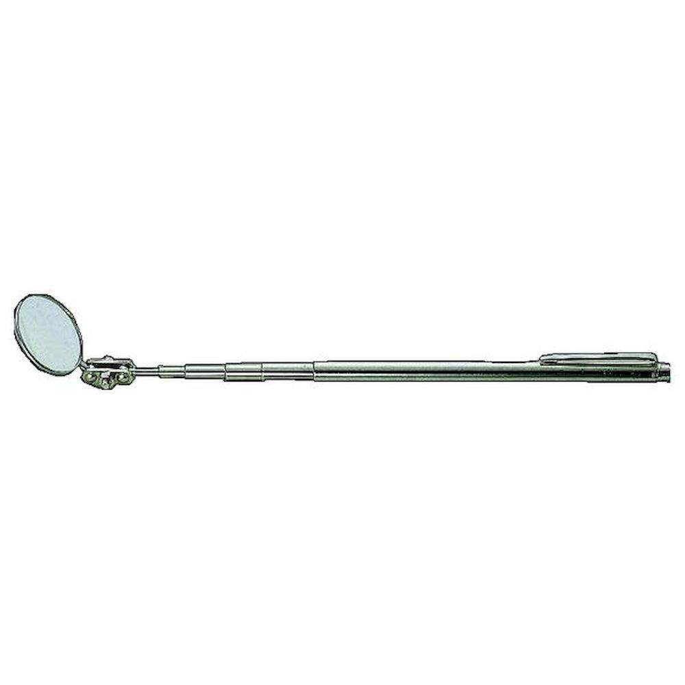 Bahco 5515T. Taschen-Teleskop-Spiegel 30 mm, ausgezogen 690 mm, 180 mm