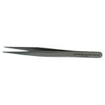 Bahco 5590 AM. SMD tweezers, stainless steel, components 1 mm or higher, 120 mm
