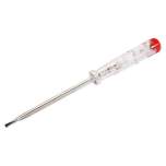 Bahco 806-1-1. Voltage detector/insulated screwdriver, 150-250 V, 0.5 × 3 × 65 mm