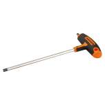 Bahco 900T-025-100. hexagon screwdriver with T-handle, 2.5 mm × 100 mm