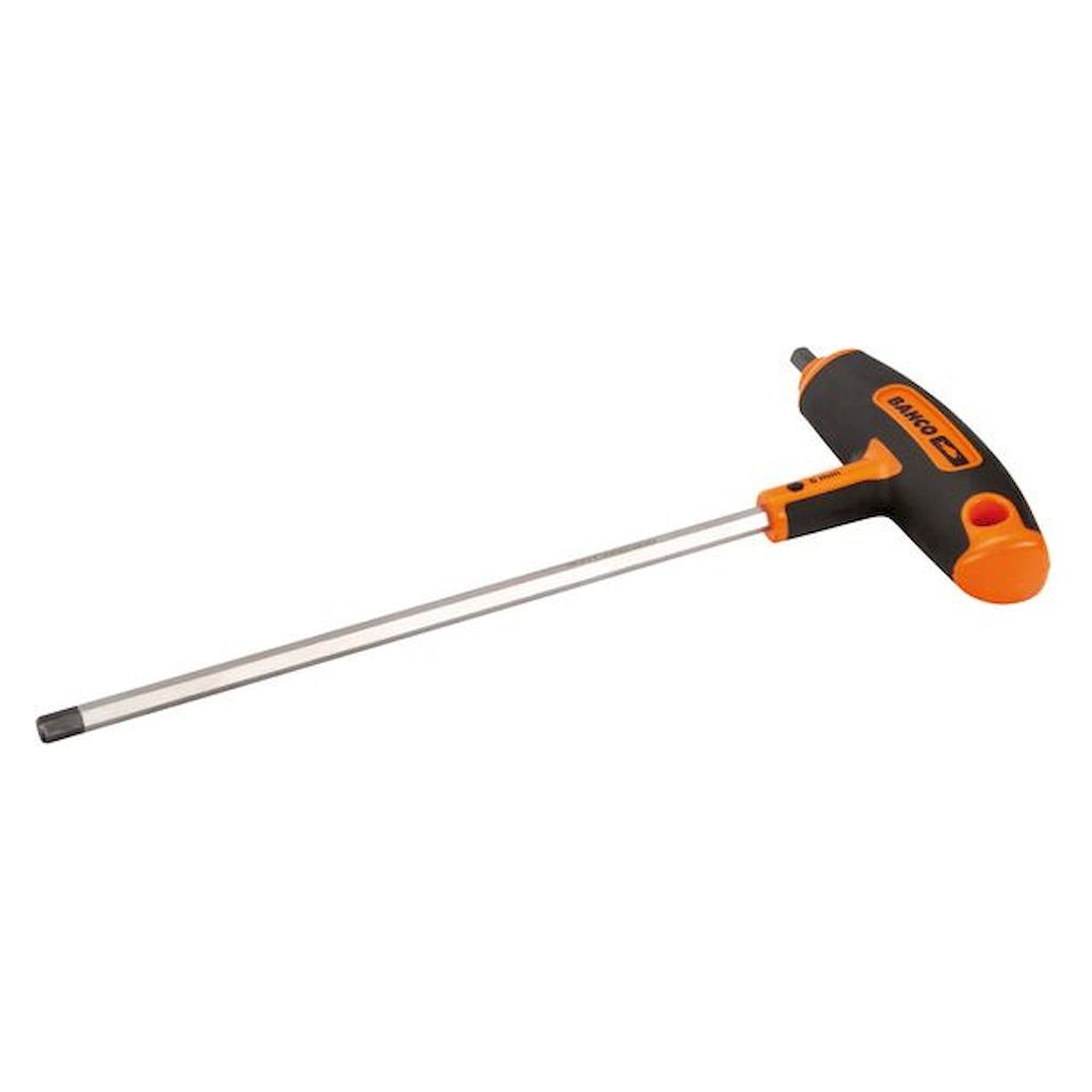 Bahco 900T-080-200. Sechskant-Schraubendreher mit T-Griff, 8 mm × 185 mm