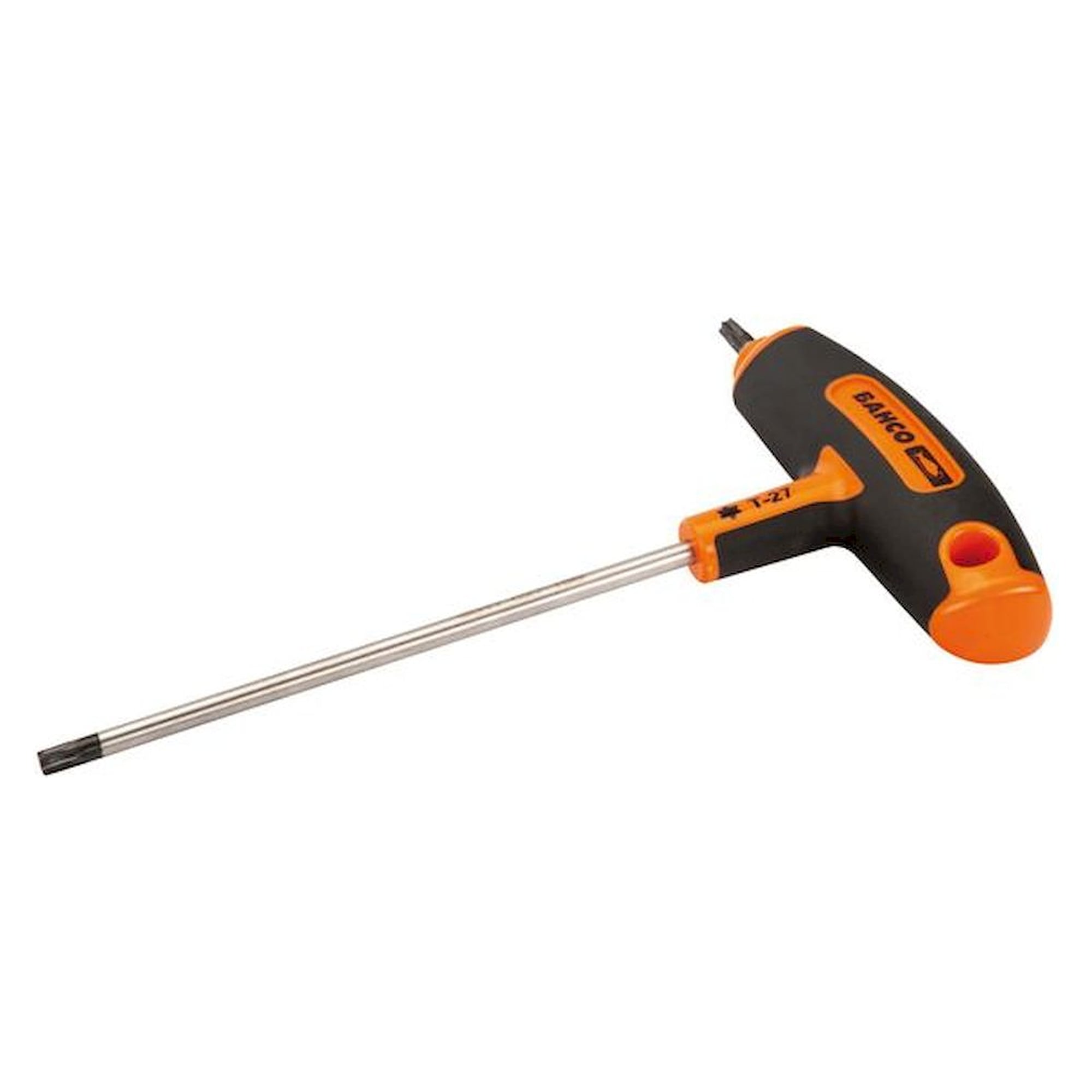 Bahco 901T-009-100. Torx, Schraubendreher mit T-Griff, T9x100 mm