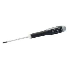 Bahco BE-6903. Ergo Screwdriver for hexagon socket screws with rubber handle, 3 mmx75 mm