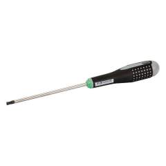 Bahco BE-7515. Ergo screwdriver for Torx screws with ball end and rubber handle, T15x100 mm