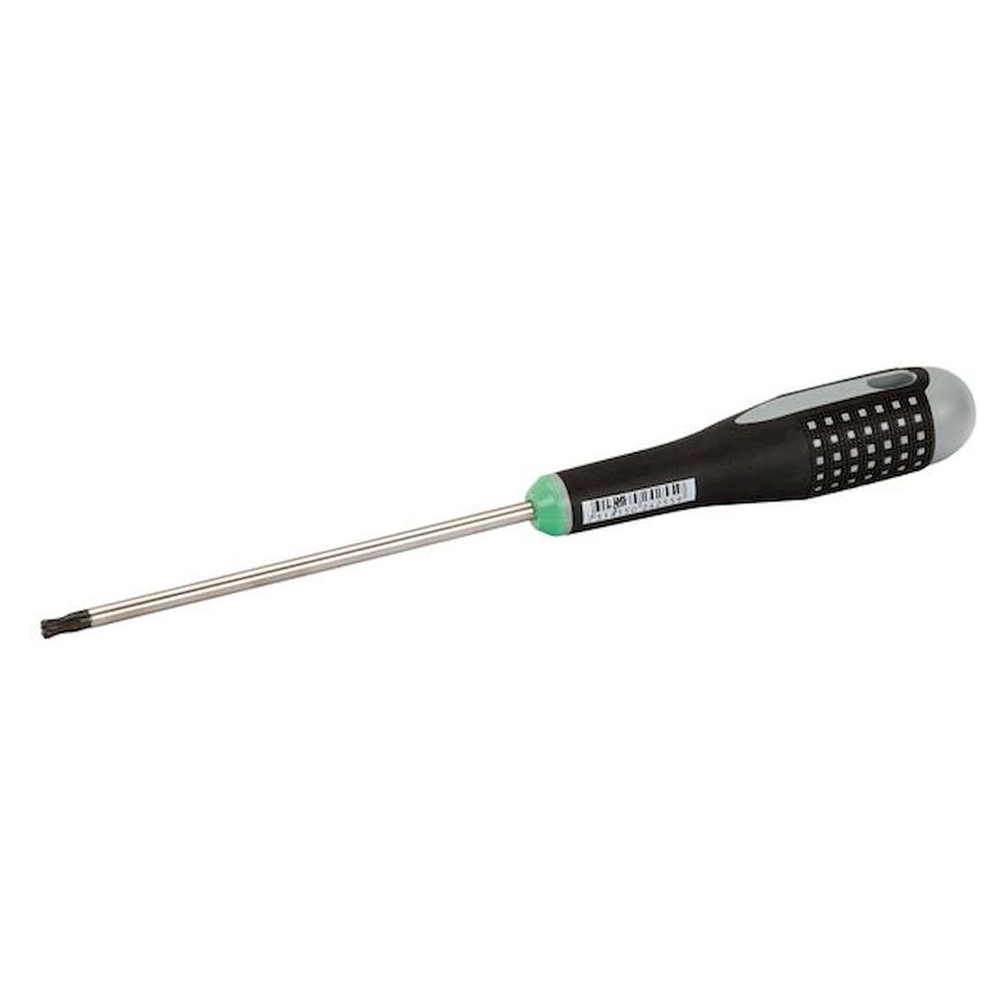 Bahco BE-7540. Ergo Screwdriver for Torx screws with ball end and rubber handle, T40x150 mm