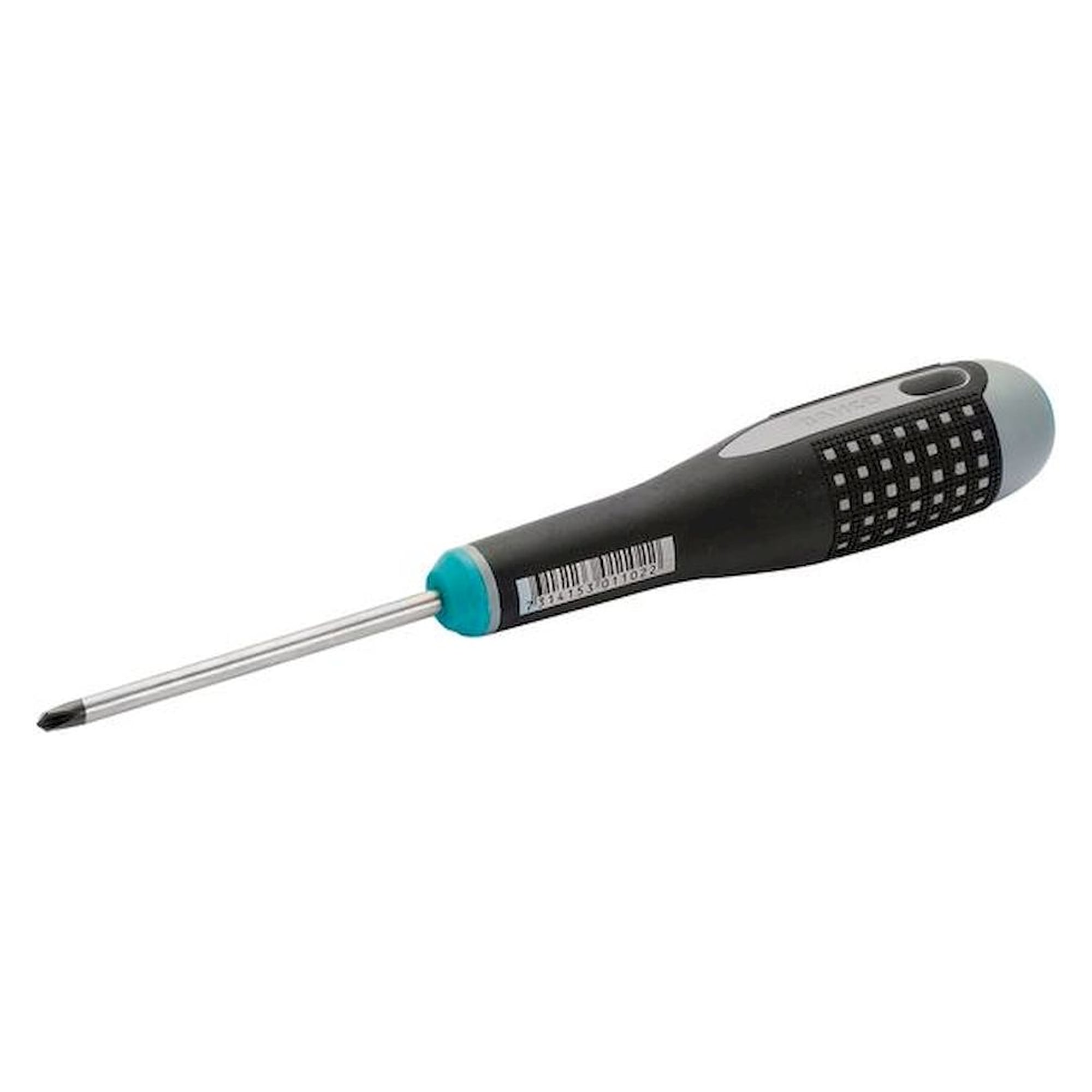 Bahco Be-8080-2. Tournevis ERGO™ pour vis de sécurité TORQ-SET® avec manche à 3 composants