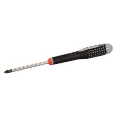 Bahco BE-8624. Ergo Phillips screwdriver with 3-component handle, PH4 × 200 mm