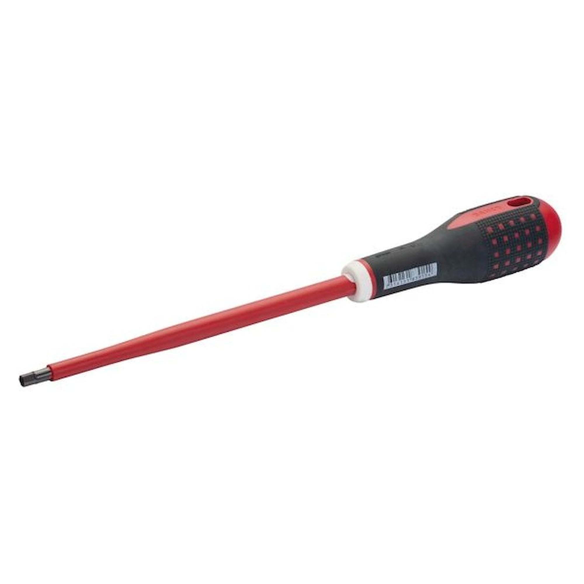 BAHCO BE-8703S. ERGO™-Innensechskant-Schraubendreher mit Dreikomponenten-Griff, VDE isoliert, 3 x 125 mm