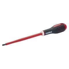 BAHCO BE-8703S. ERGO™ hexagon socket screwdriver with three-component handle, VDE insulated, 3 x 125 mm