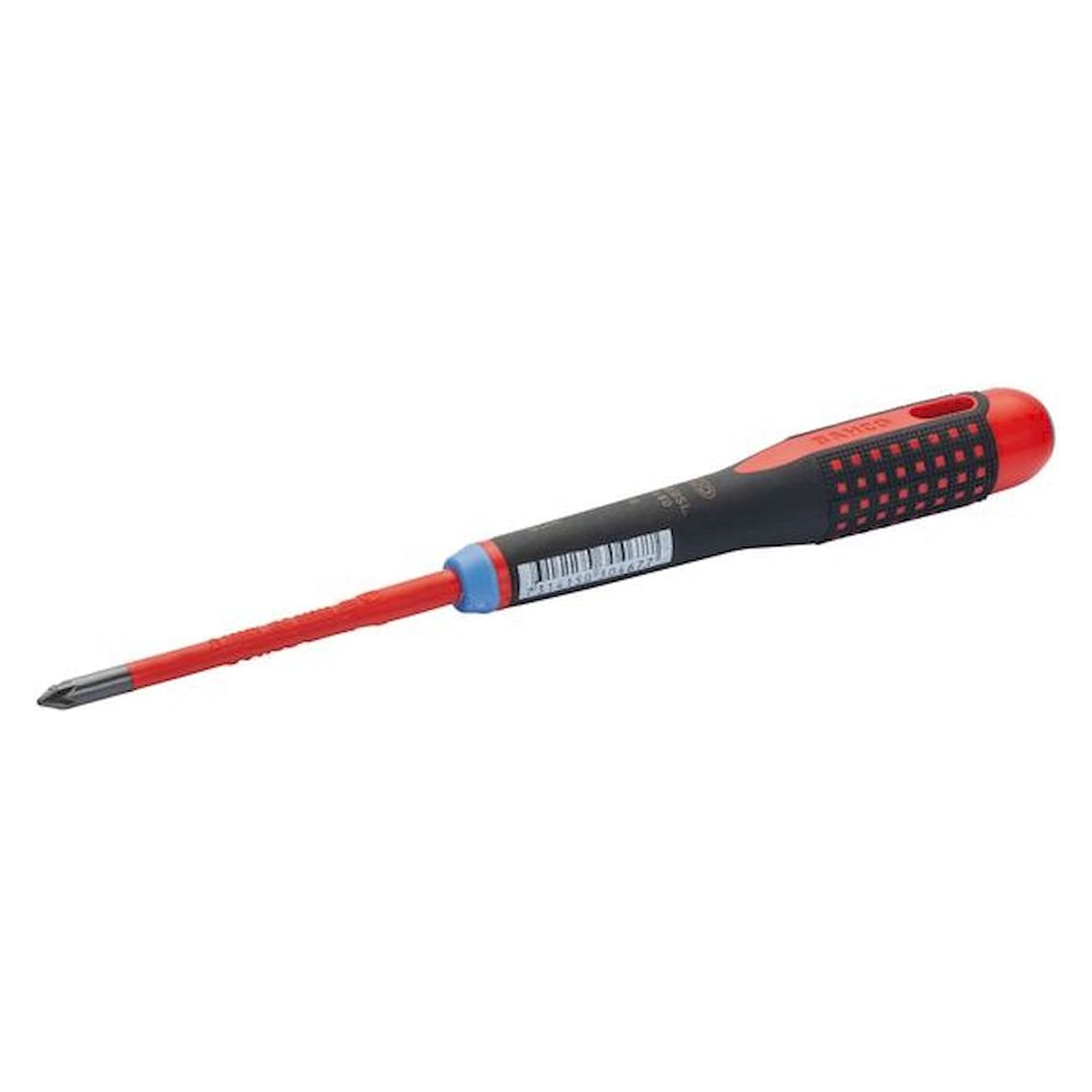 Bahco Be-8820Sl. Tournevis Pozidriv ERGOTM avec poignée à trois composants, isolé VDE, SLIM