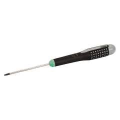 Bahco BE-8909. Ergo Torx screwdriver with 3-component handle, T9 × 75 mm