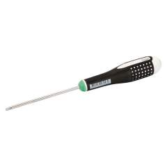 Bahco BE-8915I. Ergo Torx screwdriver made of stainless steel with 3-component handle, T15 × 100 mm