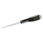 Bahco BE-8985. Ergo Awl, ro with tip with rubber grip, 6 mmx100 mm