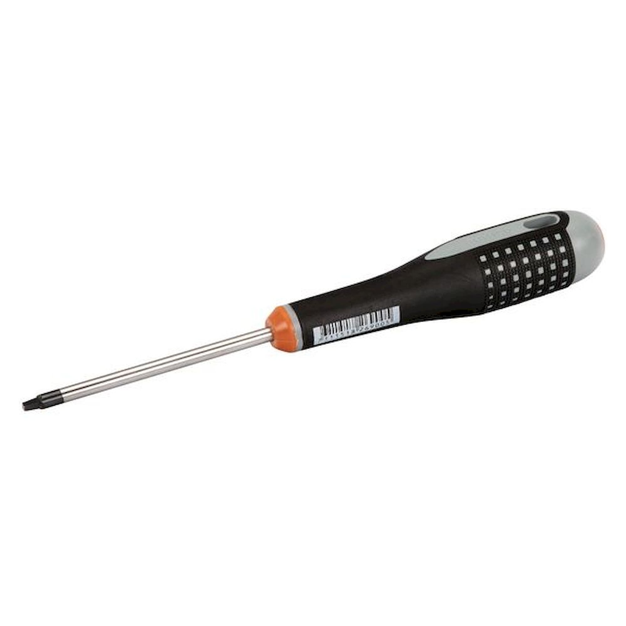 Bahco BE-9002. Ergo Robertson Schraubendreher mit Gummigriff, Nr. 2x80 mm