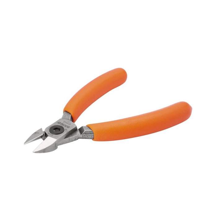Bahco C3140IP. Compact side cutters with oval head and orange PVC ...