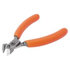 Bahco C3230IP. Compact end cutter with orange PVC handles 109 mm, Industrial packaging