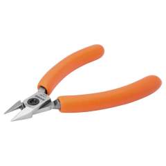 Bahco C3330IP. Compact side cutter with orange PVC handles 115 mm, Industrial packaging