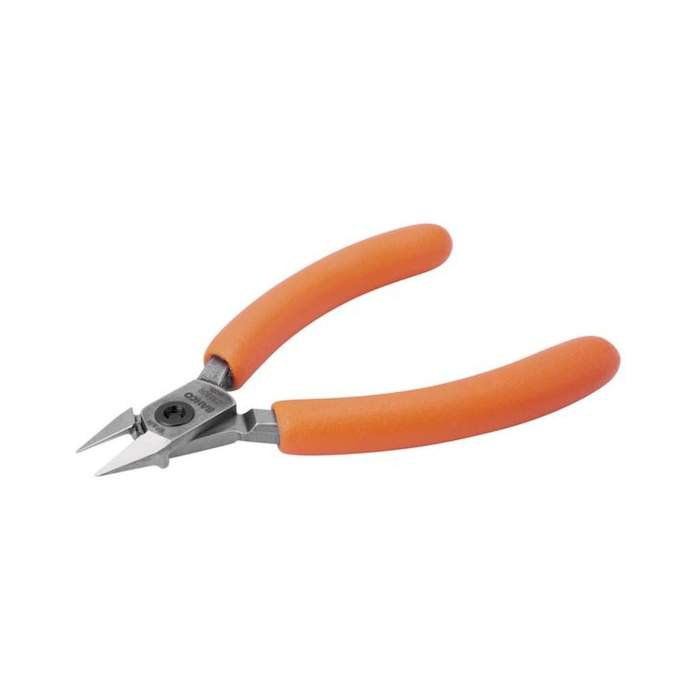 Bahco C3340R IP. Compact side cutters with conical and fluted head and ...