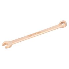 Bahco NSB002-16. Non-sparking 16 mm copper beryllium combination wrench, 195 mm