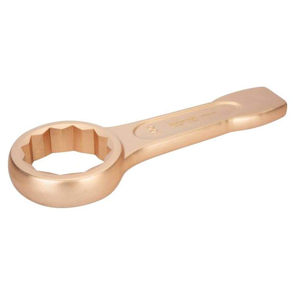 Bahco NSB104-69. Funkenfreier 69 mm Schlag-Ringschlüssel aus Kupferberyllium, 320 mm