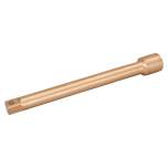 Bahco NSB234-16-100. Non-sparking 1/2" extension made of copper beryllium, 100 mm