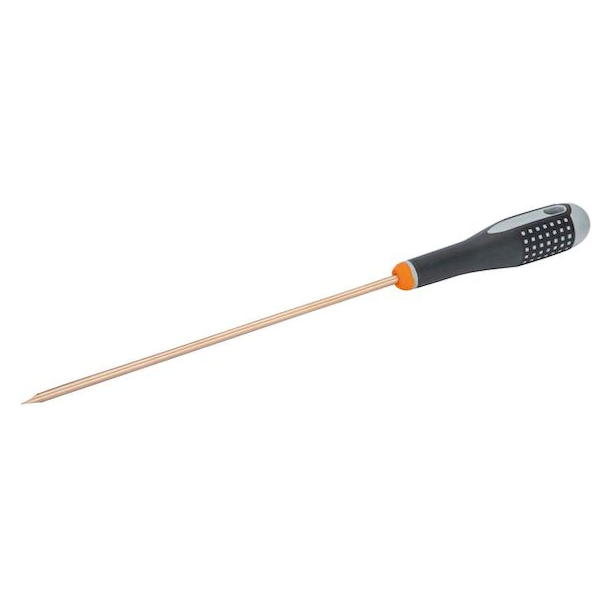 Bahco NSB301-5-100. Ergo Screwdrivers made of copper beryllium for slotted screws, electrician's blade, non-sparking, 1x5x100
