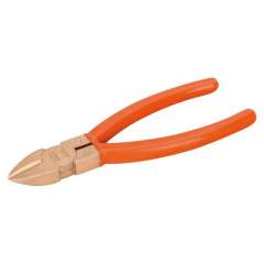 Bahco NSB402-160. side cutters made of copper beryllium, spark-free, 150 mm