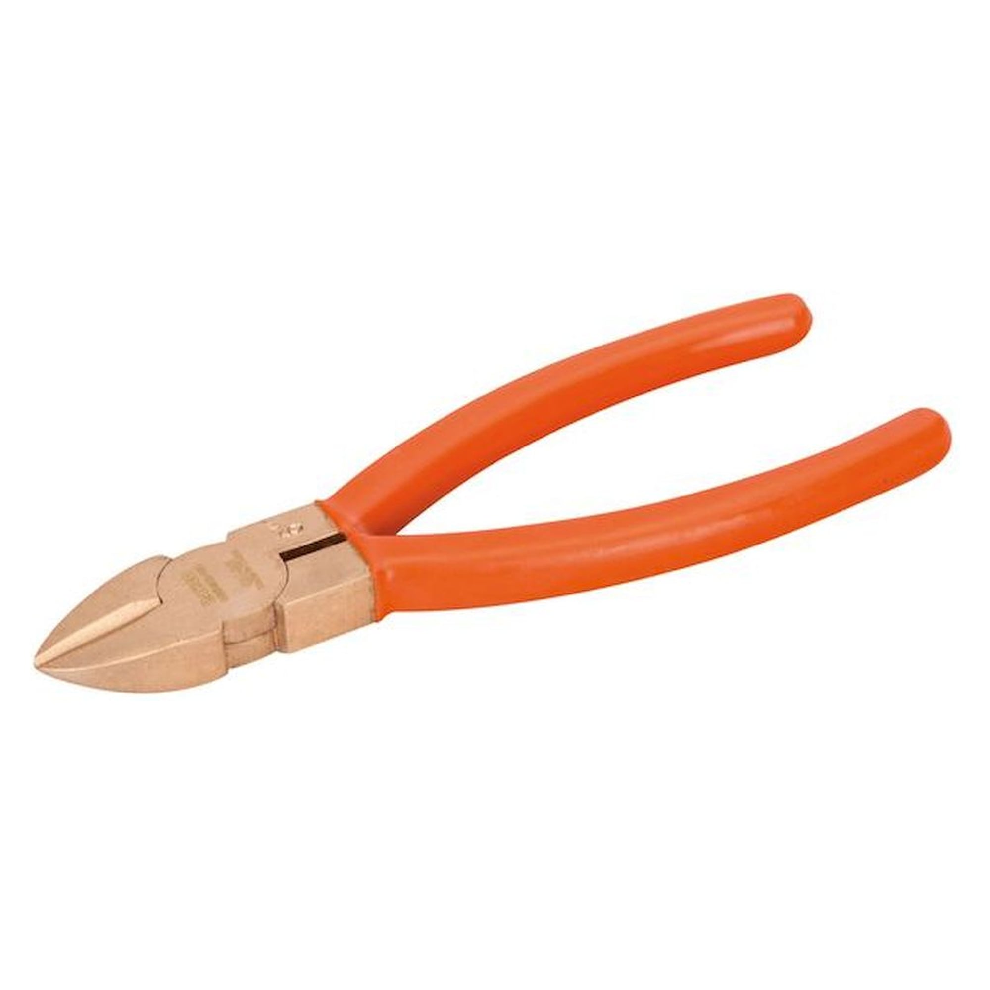 BAHCO NSB402-200. side cutters made of copper beryllium, spark-free, 200 mm