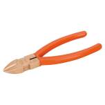 BAHCO NSB402-200. side cutters made of copper beryllium, spark-free, 200 mm